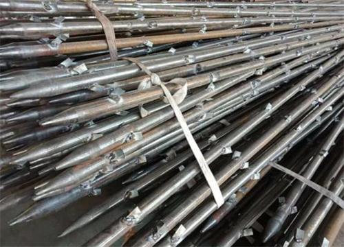 上杭管棚钢花管加工