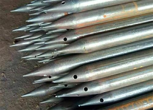 上杭隧道钢花管现货